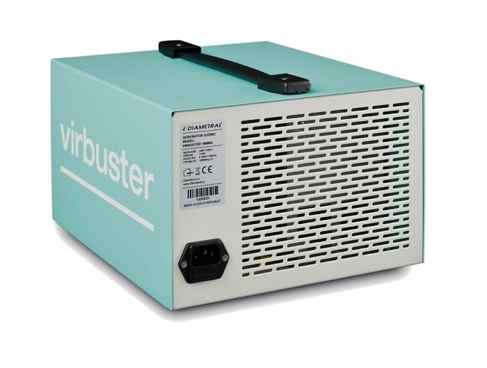 Náhled produktu - Generátor ozonu Diametral VirBuster 8000E