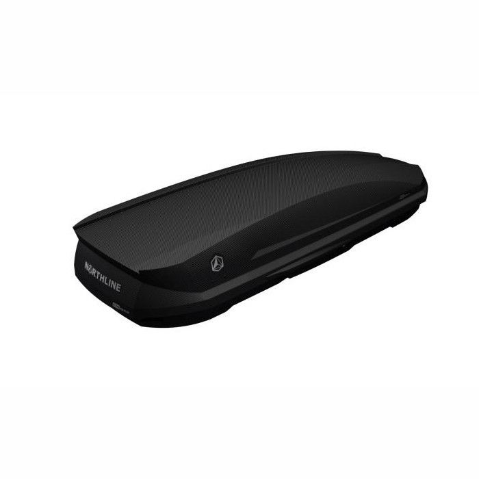 Náhled produktu - Střešní box NORTHLINE EVOspace Carbon