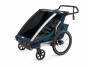 Thule Chariot Cross 2 Majolica Blue