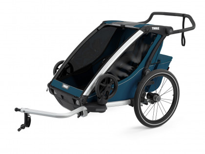 Thule Chariot Cross 2 Majolica Blue + DOPRAVA ZDARMA