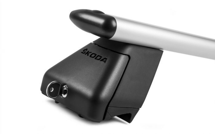 Náhled produktu - Příčník Škoda Enyaq (s podélníky) ORIGINÁL