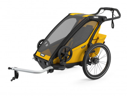 Thule Chariot Sport 1 Spectra Yellow 2022 + DOPRAVA ZDARMA
