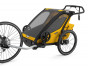 Thule Chariot Sport 2 Spectra Yellow