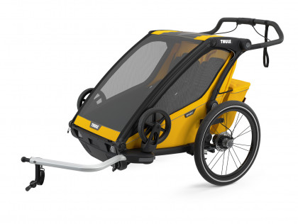 Thule Chariot Sport 2 Spectra Yellow 2022 + DOPRAVA ZDARMA