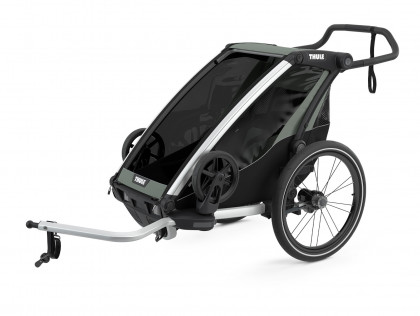 Thule Chariot Lite 1 Agave + DOPRAVA ZDARMA