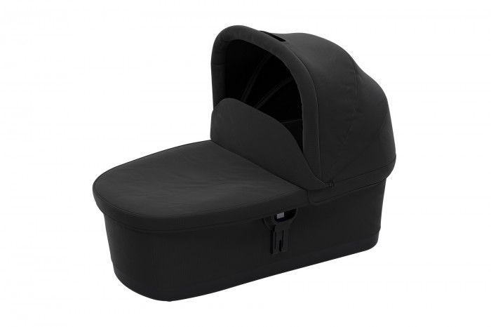 Náhled produktu - Thule Urban Glide 2 Dark Shadow + pláštěnka+ochranná síť+madlo+korbička+pláštěnka na korbičku