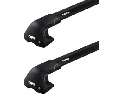 Nosič Thule 7205 Edge Clamp WingBar tyče ČERNÉ