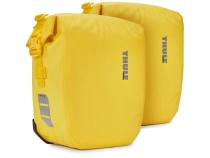 Thule Shield - postranní brašna 13 l sada dvou kusů Yellow