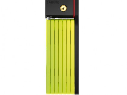 Náhled produktu - Zámek Abus 5700/100 lime uGrip Bordo BIG SH