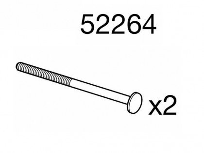 Šroub Thule 52264 (2 ks)