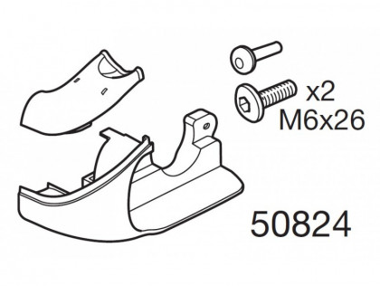 Thule 50824 levý roh