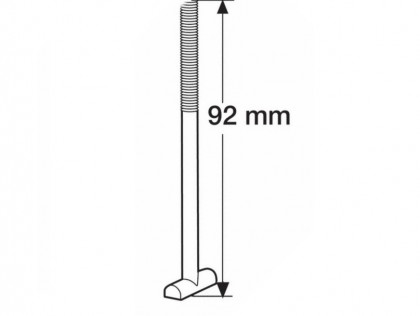 Náhled produktu - Thule T-screw 92mm 50553