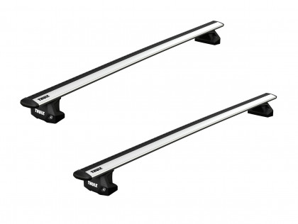 Náhled produktu - Nosič Thule 7107 WingBar EVO tyče