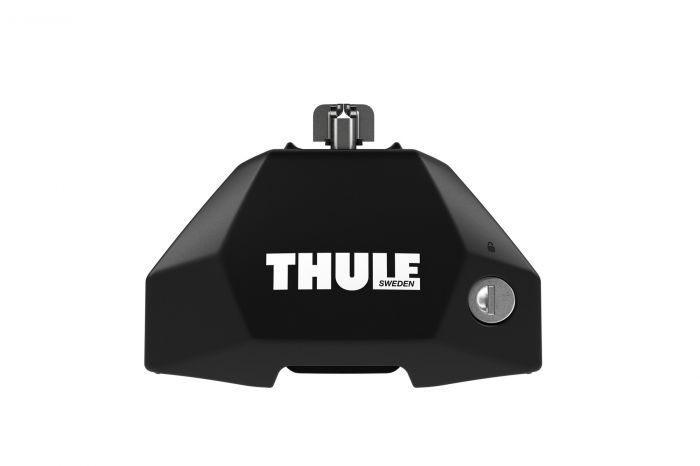 Náhled produktu - Nosič Thule 7107 SquareBar EVO černé tyče