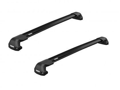 Náhled produktu - Nosič Thule 7207 WingBar Edge tyče ČERNÉ