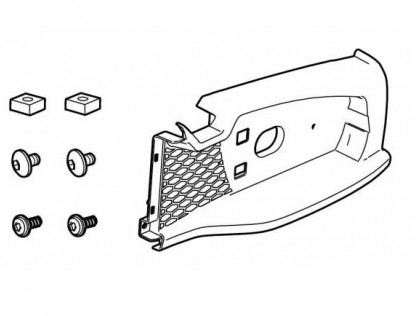 Thule Lampholder 13p R 52909