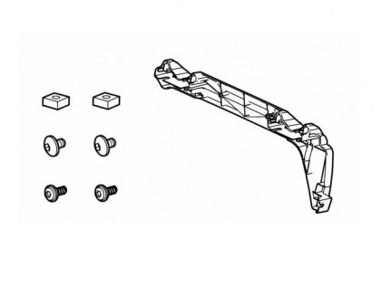 Náhled produktu - Thule Endcap Wheeltray R 52907