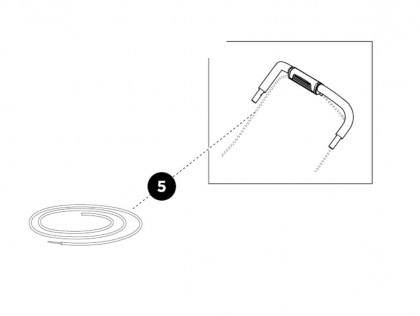 Thule Brake Cables - Single 40107022