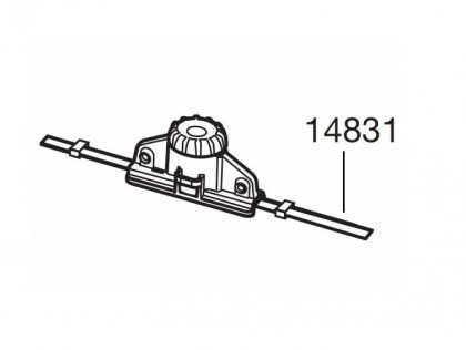 Thule Rubber Sealing 14831