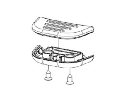 Thule Parking Brake Pedal 40105255