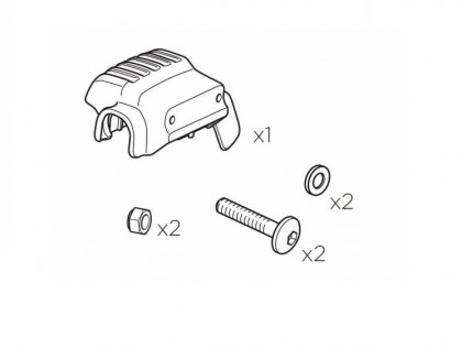 Thule Handle R 9171 52705