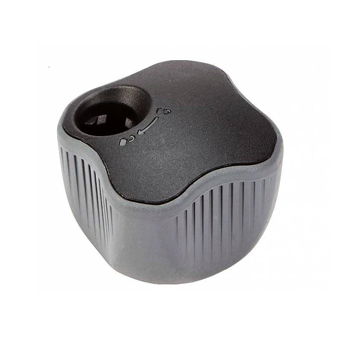 Thule discount lockable knob