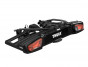 Thule VeloSpace XT 939 BLACK + adaptér 938-1 pro 4 kola