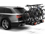 Thule VeloSpace XT 939 BLACK + adaptér 938-1 pro 4 kola