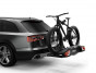 Thule VeloSpace XT 939 BLACK + adaptér 938-1 pro 4 kola