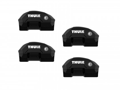 Náhled produktu - Patky Thule Edge Raised Rail 7204 (4ks)