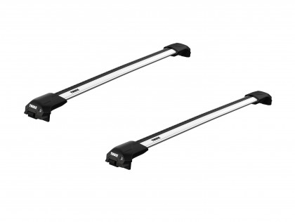 Nosič Thule 7204 Edge Raised Rail WingBar tyče