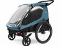 Thule Courier Aegean Blue