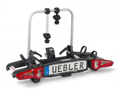 UEBLER i21 nosič kol pro 2 jízdní kola - odklop 90st. + DOPRAVA ZDARMA