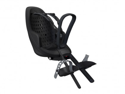 Cyklosedačka Thule Yepp 2 Mini Front Mount Black 2022 + DOPRAVA ZDARMA