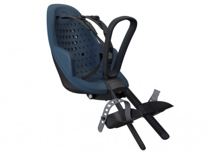 Cyklosedačka Thule Yepp 2 Mini Front Mount Majolica Blue 2022 + DOPRAVA ZDARMA