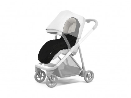 Náhled produktu - Thule Stroller Footmuff Black