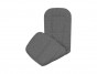 Thule Stroller Seat Liner Grey Melange