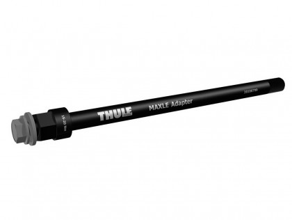 Thule Thru Axle Shimano M12 x 1.5 black (229mm)