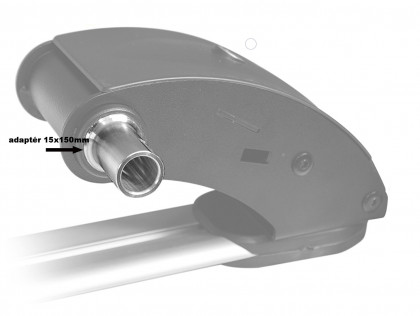 Náhled produktu - Menabo Pro tour kit adapter 15x150