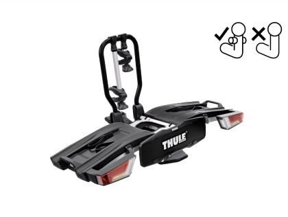 Thule EasyFold XT 2B FIX4BIKE 965 + DOPRAVA ZDARMA