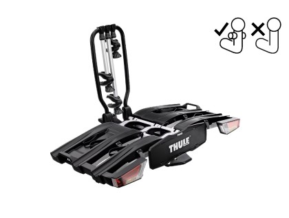 Thule EasyFold XT 3B FIX4BIKE 966 + DOPRAVA ZDARMA