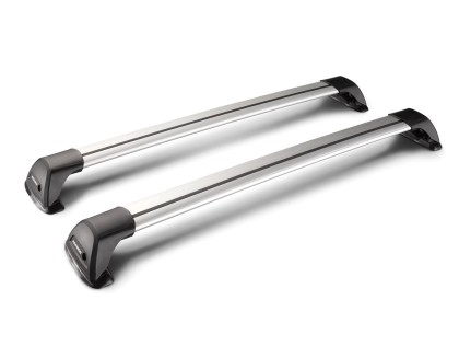 Příčníky Yakima FlushBar S10 Silver