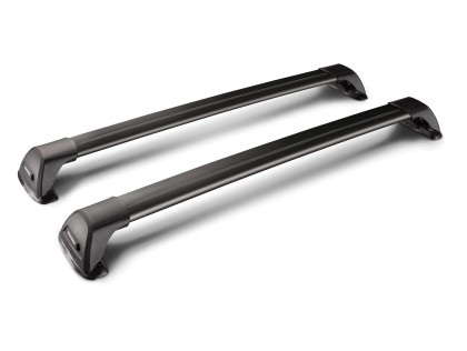 Příčníky Yakima FlushBar S10 Black