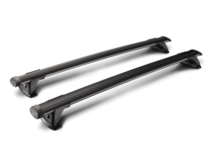 Příčníky Yakima ThruBar S15 Black