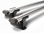 Příčníky Yakima ThruBar S16 Silver