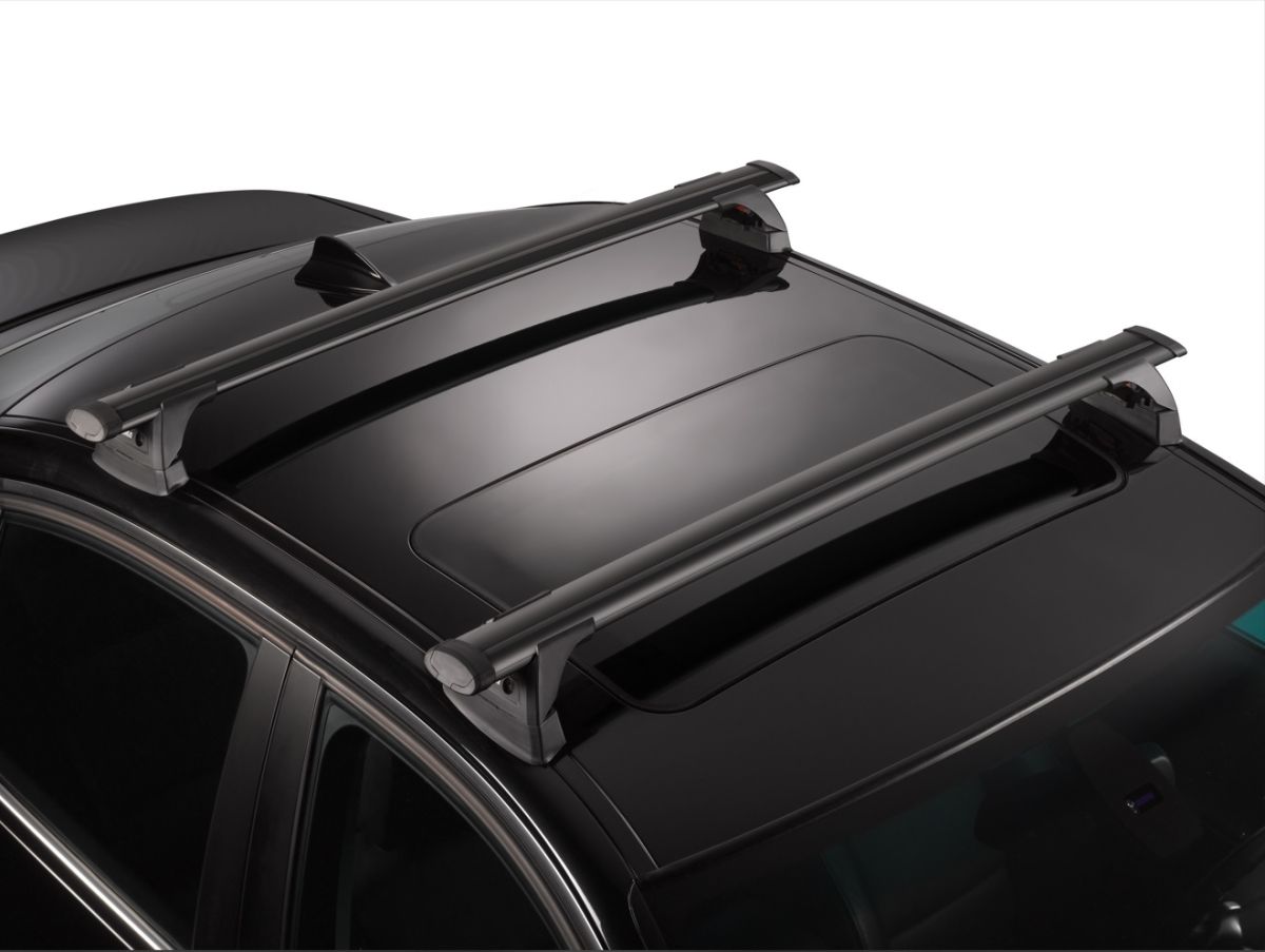Náhled produktu - Příčníky Yakima ThruBar S16 Black