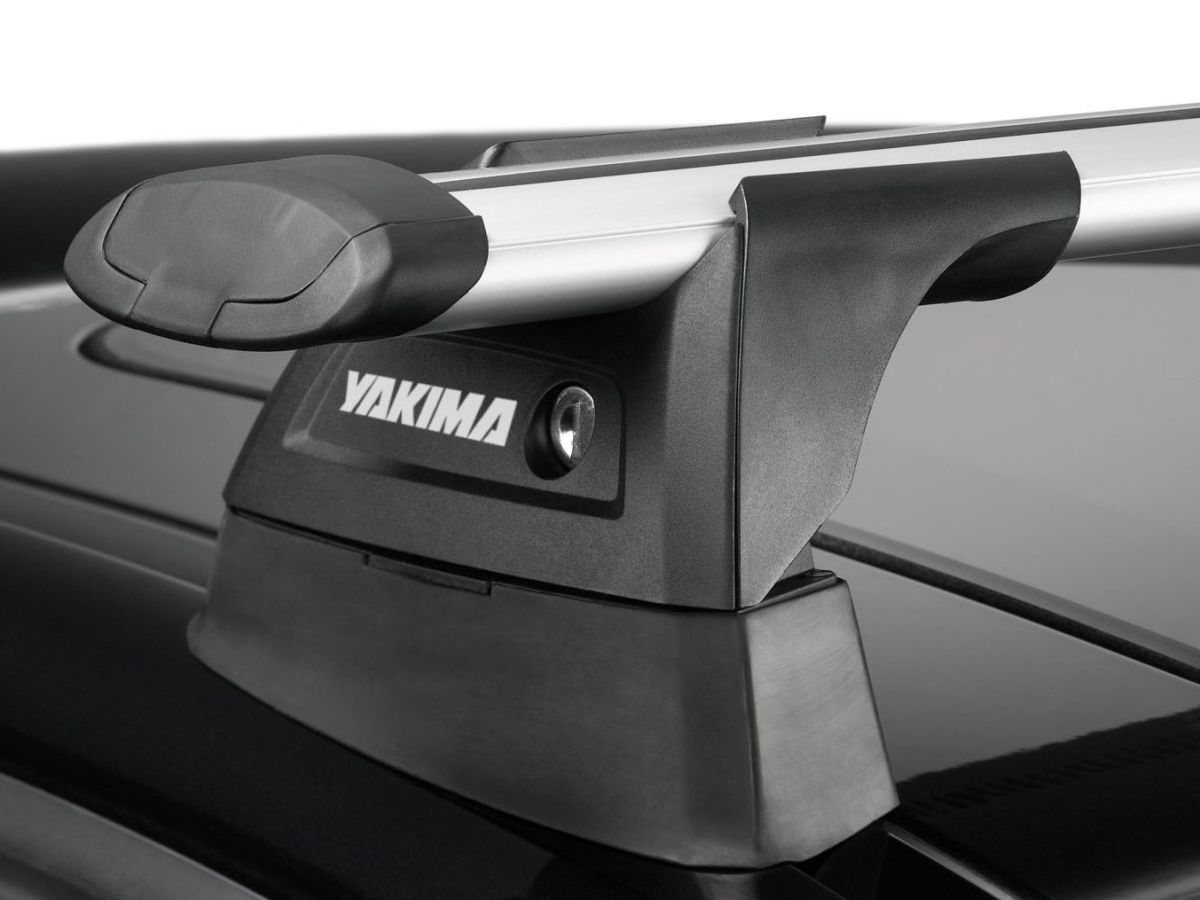 Náhled produktu - Příčníky Yakima ThruBar S17 Silver