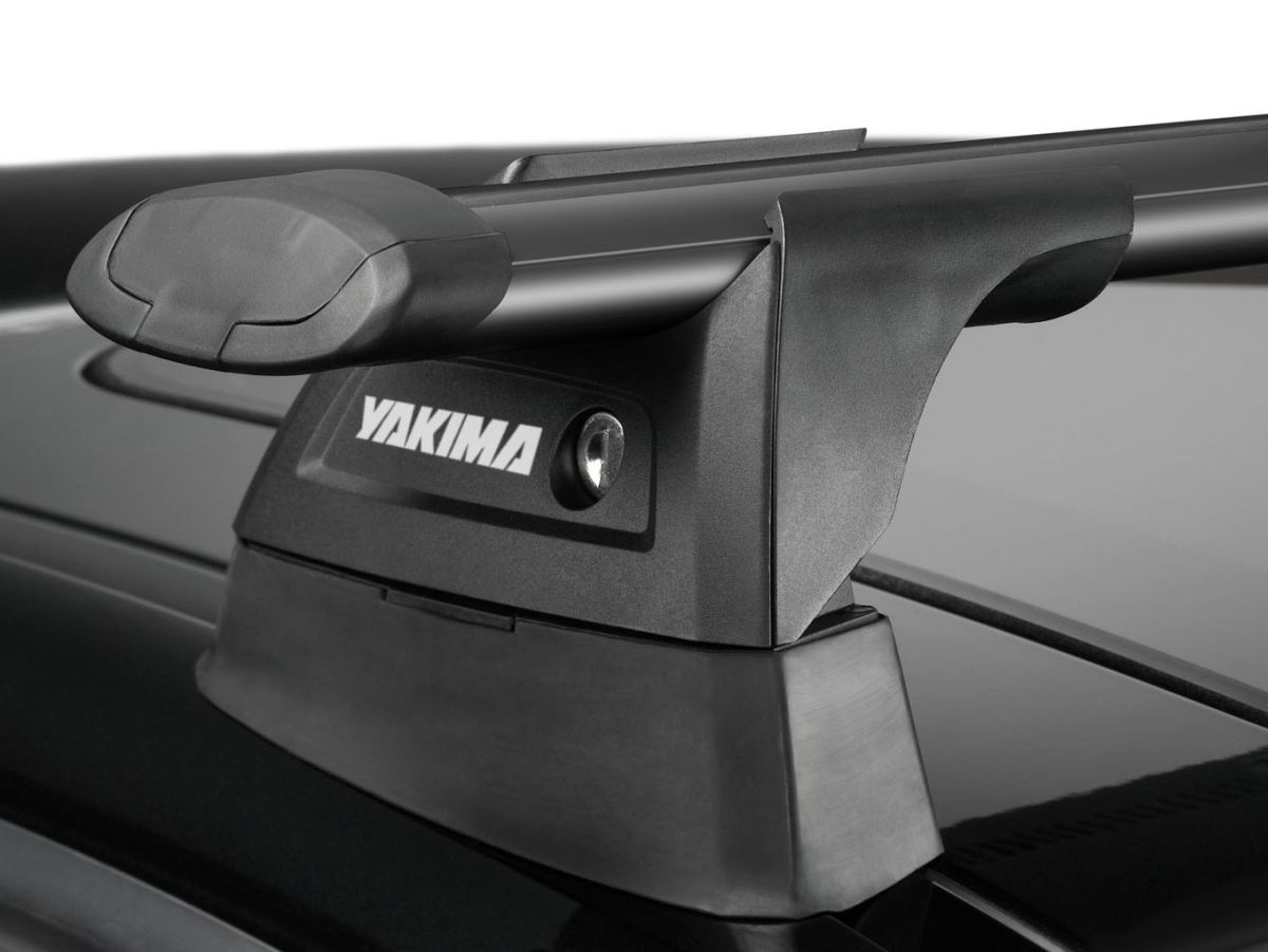 Náhled produktu - Příčníky Yakima ThruBar S17 Black