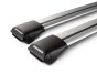 Příčníky Yakima RailBar S44 Silver