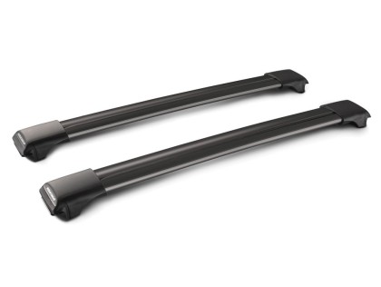 Příčníky Yakima RailBar S44 Black